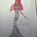 Kundenbild Copic Ciao - RV04 - Schockrosa