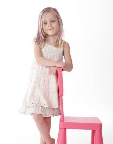 Strickmuster - Strickjacke und Kleid Strickmuster - Strickjacke und Kleid