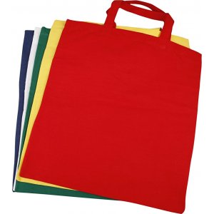 Textilbeutel - gemischte Farben - 5 Stk Textilbeutel - gemischte Farben - 5 Stk