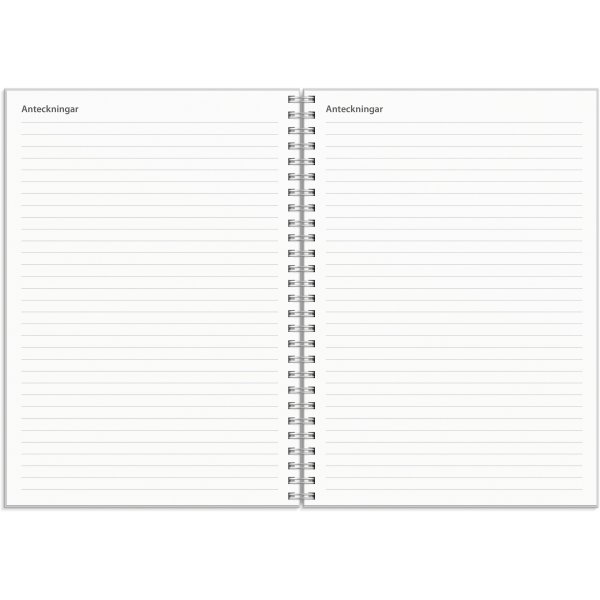 Kalender 24/25 Studie - A5 - Samt Kalender 24/25 Studie - A5 - Samt