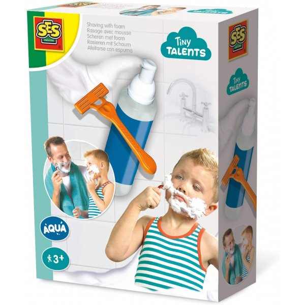 Rasieren im Bad Rasieren im Bad