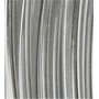 Aluminiumdraht - 1 mm - Silber - 16 m