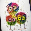 Kundenbild Aquarell-Aquarellblock 300 x 400 mm