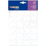 Puzzle 205 x 145 mm - 16 Teile