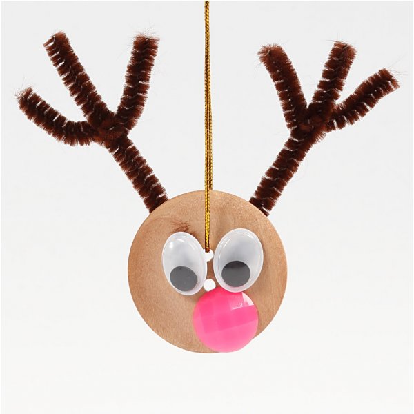 Holzknöpfe Ø35 - 10 Stk Holzknöpfe Ø35 - 10 Stk