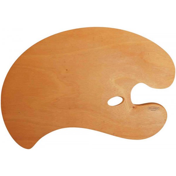 Holzpalette Mabef - Diaz 45x66 cm