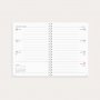 Kalender 26/27 Senator - A5 - 4in1 Kalender 26/27 Senator - A5 - 4in1