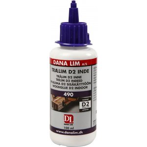 Holzleim D2 - 100 ml Holzleim D2 - 100 ml