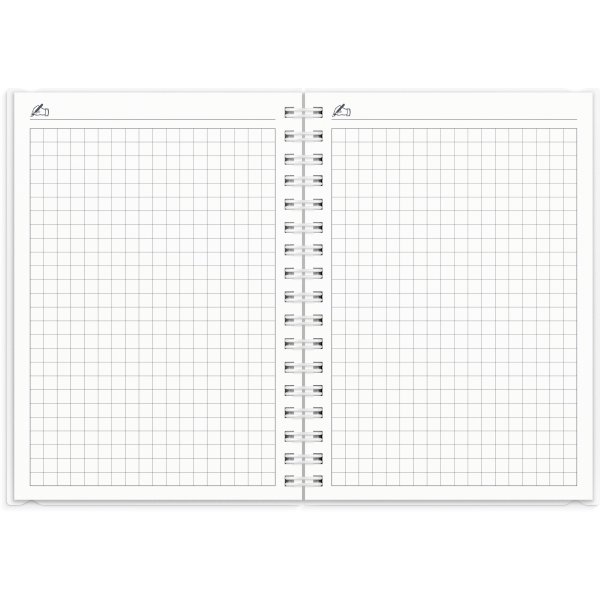 Kalender 24/25 Studie - A6 - 4in1 Kalender 24/25 Studie - A6 - 4in1