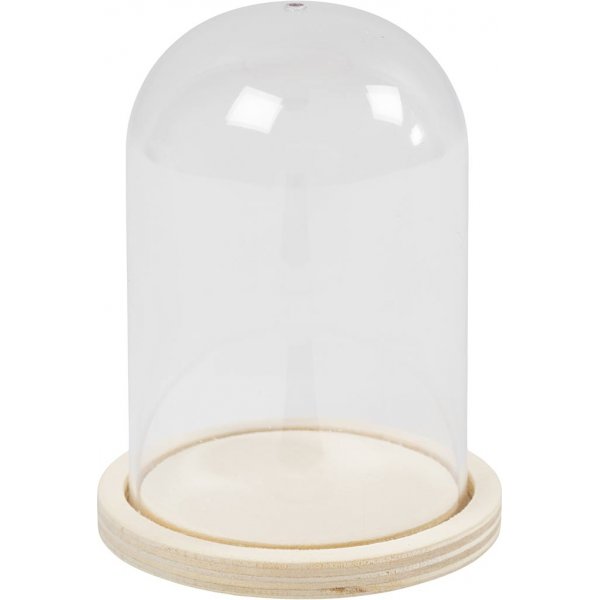 Tasse auf Holzsockel - Ø6 cm Tasse auf Holzsockel - Ø6 cm