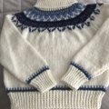 Kundenbild Strickmuster - Strickpullover