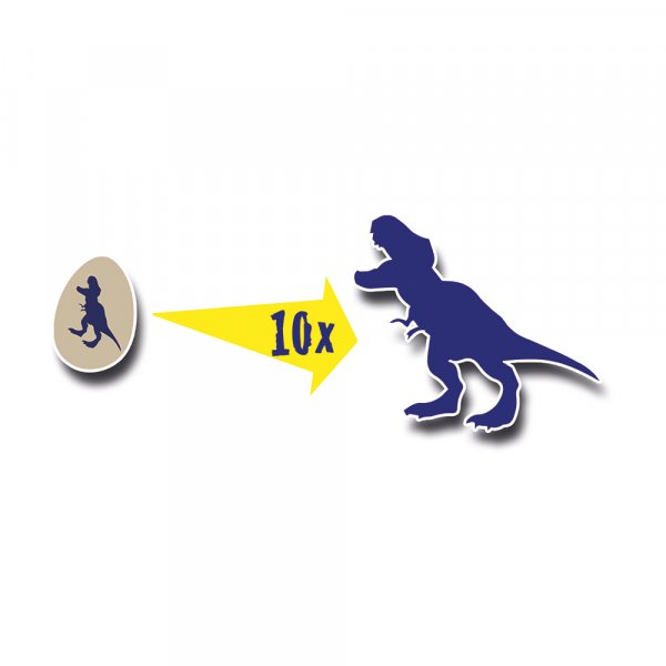 Dinosaurier-Eier Dinosaurier-Eier