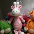 Kundenbild Black Sheep Tilda Garn 50g - Rosa (40)