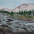 Kundenbild Aquarellblock Rough Grove Arches 300g - 31x41 cm