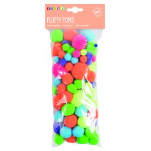 Pompon-Neon
