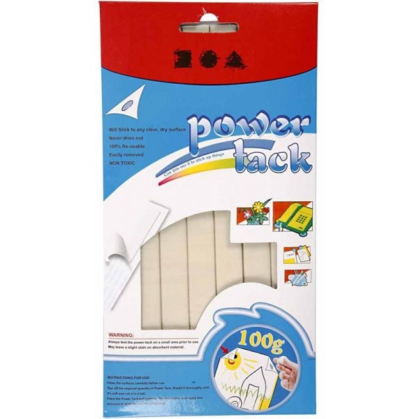Power-Tack-Kleber - 100 g Power-Tack-Kleber - 100 g