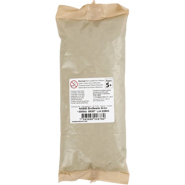 NABBI BioBeads - grün - mittel - 3000 Stk NABBI BioBeads - grün - mittel - 3000 Stk