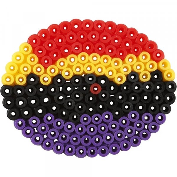 Perlenteller - Oval, Herz, Sechseck, Kreis, Quadrat, Stern - 7x7,5-10,5x9,5 cm - 6 Stk Perlenteller - Oval, Herz, Sechseck, Kreis, Quadrat, Stern - 7x7,5-10,5x9,5 cm - 6 Stk