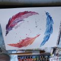 Kundenbild Aquarellfarbe W&N Cotman 8 ml Tube - 538 Preußischblau