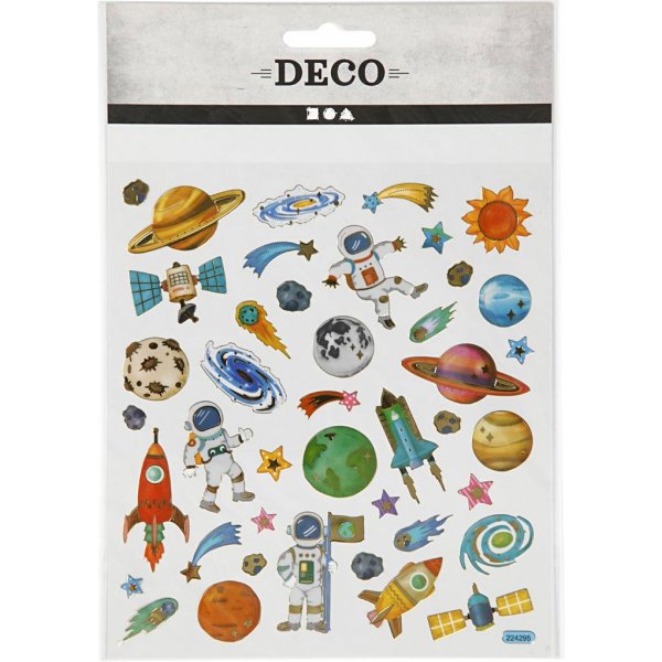 Aufkleber - Raum Aufkleber - Raum