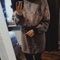 Kundenbild Black Sheep Ulrika Garn 50g - Grau (08)