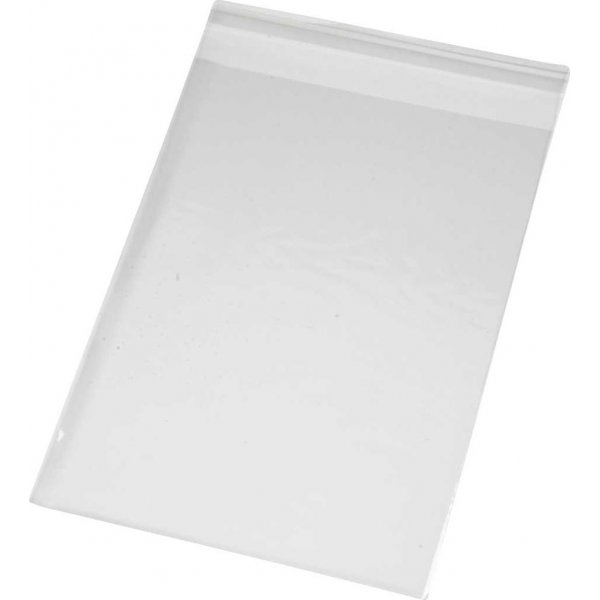 Zellophantten 12,3 x 17,3 cm - 200 Stk