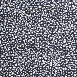 Assar Textilwachstuch schwarz/grau Assar Textilwachstuch schwarz/grau