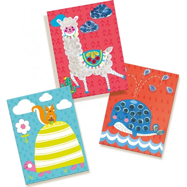 Kunsthandwerk - Quilling Kunsthandwerk - Quilling