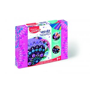 Mosaikset - Maped - Samtmosaik Pastell (7+ Jahre) Mosaikset - Maped - Samtmosaik Pastell (7+ Jahre)