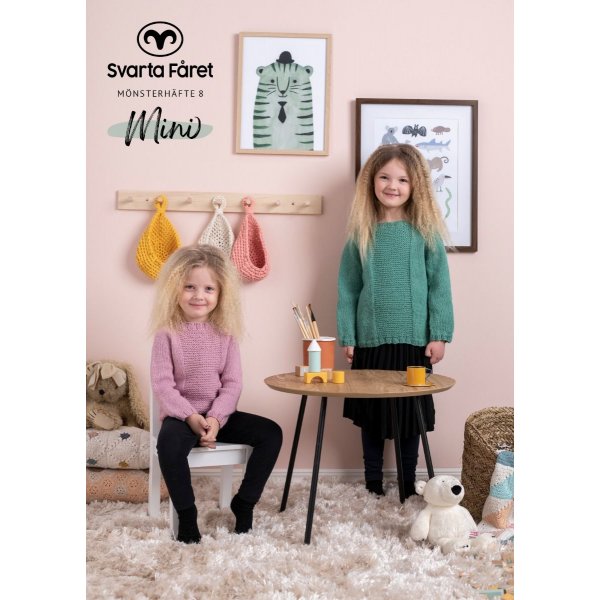 Musterheft 8 - Mini Musterheft 8 - Mini