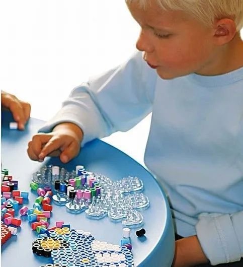 Perlenfliesen - Klar - Quadratisch, montierbar - 15x15 cm - 1 Stk Perlenfliesen - Klar - Quadratisch, montierbar - 15x15 cm - 1 Stk