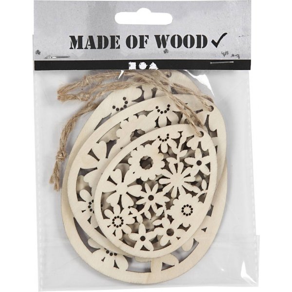 Ornamente - 3 Stk Ornamente - 3 Stk