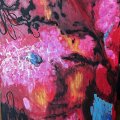 Kundenbild Acrylfarbe Sennelier Abstract 120ml - Deep Magenta (671)