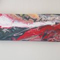 Kundenbild Acrylfarbe W&N Galeria 120 ml - 095 Kadmiumroter Farbton