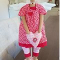 Kundenbild Flauschige Wattierung Polyester - weiß 1.000 g