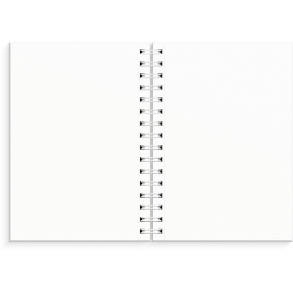 Notizbuch - A5 Notizbuch - A5