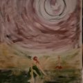 Kundenbild Masonite-Pfanne - 41 x 33 cm