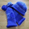 Kundenbild Lovikka-Garn 100g - Maisblau