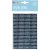 Kristallsteine schwarz Kristallsteine schwarz