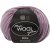 Wollgarn - Lavendel - 100 g