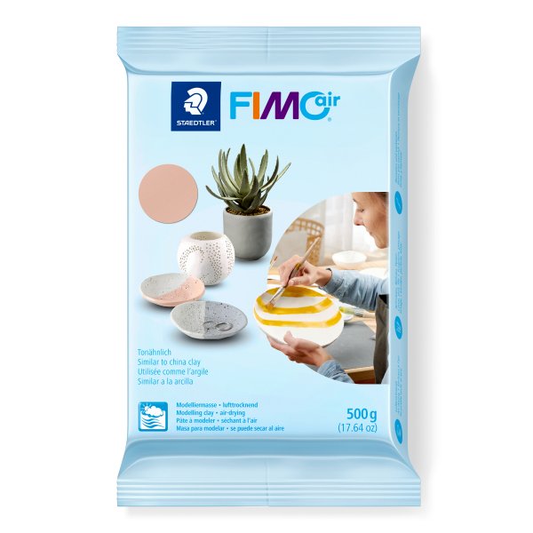 Modellier-Fimo Air Basic 500g Modellier-Fimo Air Basic 500g