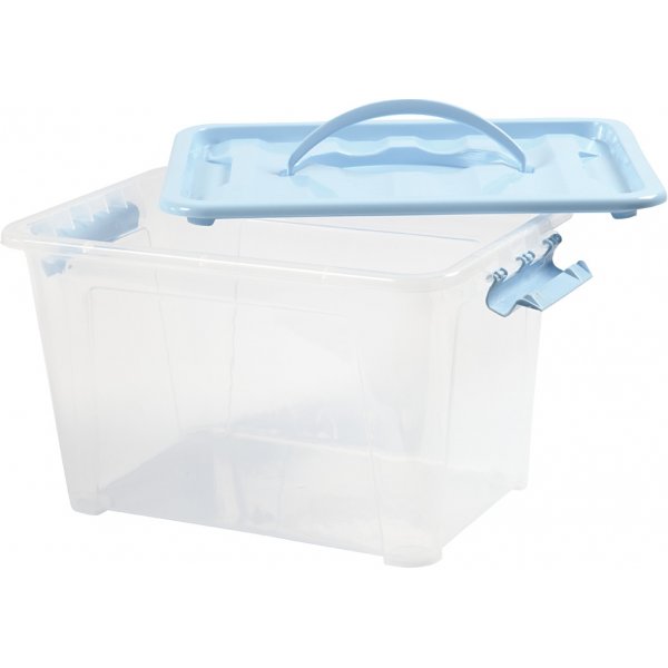 Bastelbox - gemischte Farben Bastelbox - gemischte Farben