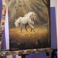 Kundenbild Acrylfarbe W&N Galeria 500ml - 644 Titanweiß