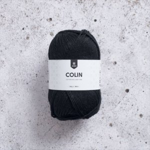 Colin 50g - Schwarz Colin 50g - Schwarz