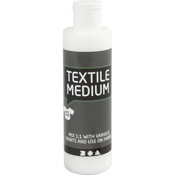 Textilmedium - 100 ml Textilmedium - 100 ml