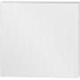 ArtistLine Leinwand - wei - 50x50x3,5 cm - 5 Stk