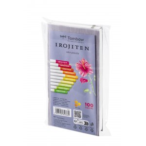 Tombow Irojiten Vol. 8 Fluorescence 1 Buntstifte, 10er-Packung