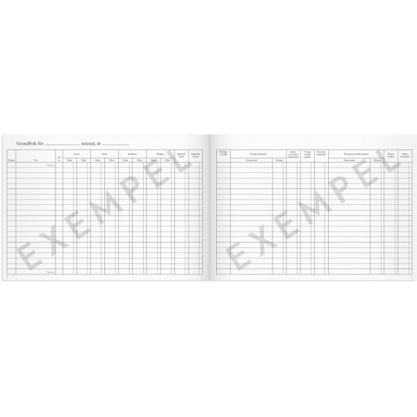 Einfaches Buch/Tagebuch - A4L Einfaches Buch/Tagebuch - A4L