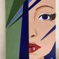 Kundenbild Acrylfarbe W&N Galeria 250ml - 660 Ultramarin