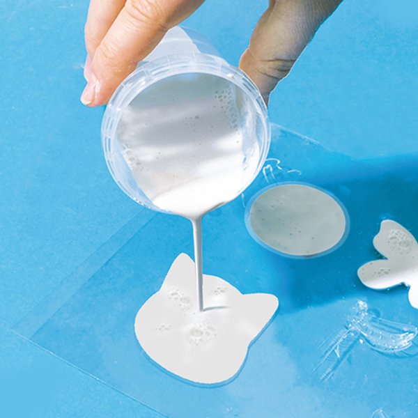 Besetzung - glückliche Figuren Besetzung - glückliche Figuren